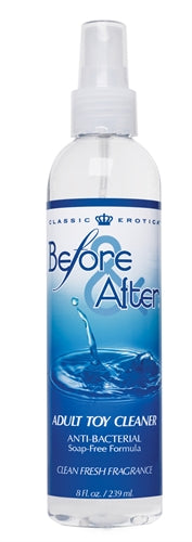 Before and After Spray Toy Cleaner 8 Oz CE1650-08