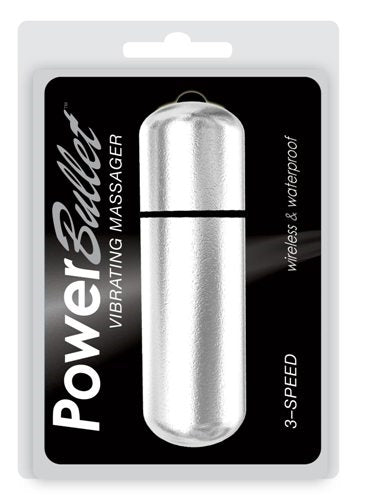 "Power Bullet 6 Inches Massager BMS5010-06"