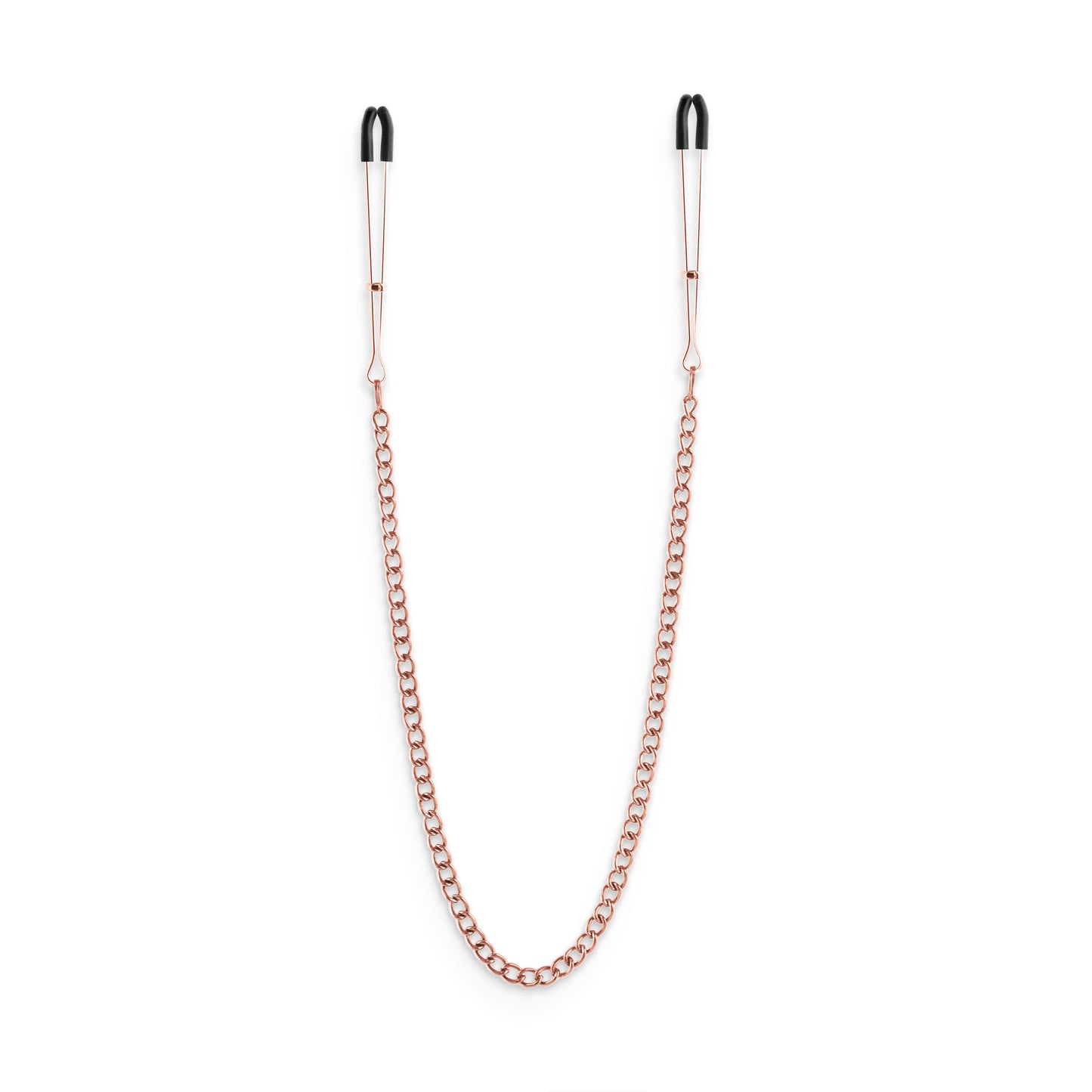 "Bound - Nipple Clamps - Dc3 - Rose Gold NSN-1303-12"
