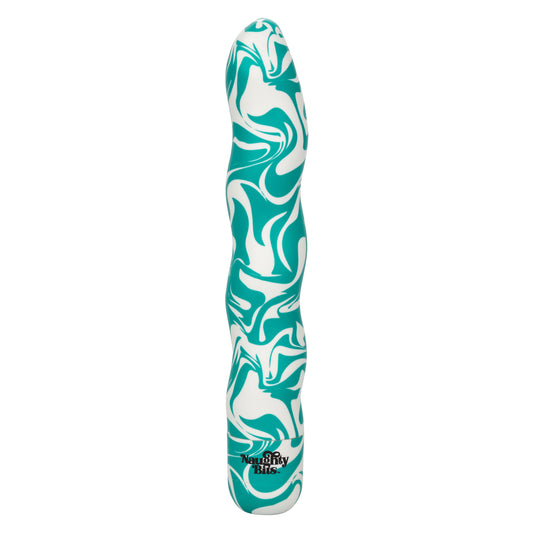 "Naughty Bits Squiggle Dick Personal Vibrator SE4410193"