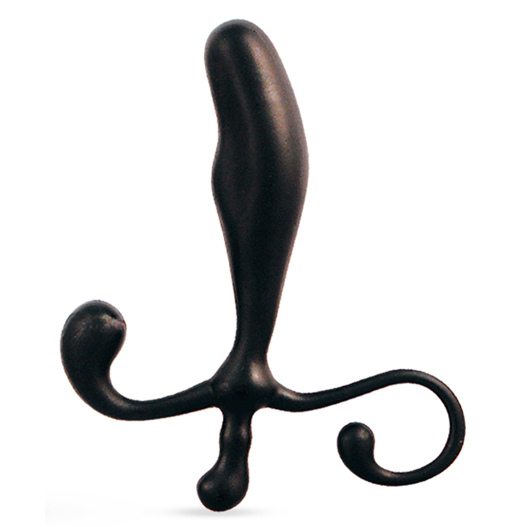 "Vx1 Prostimulator Prostate Massager - Black BL-40095"