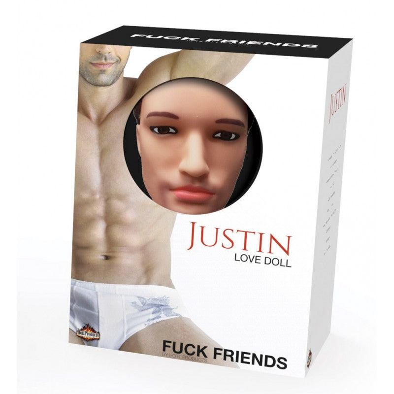 Fuck Friends Love Doll - Justin Sei Bella Salon Service Fuck Friends Love Doll - Justin Sei Bella Salon Service
