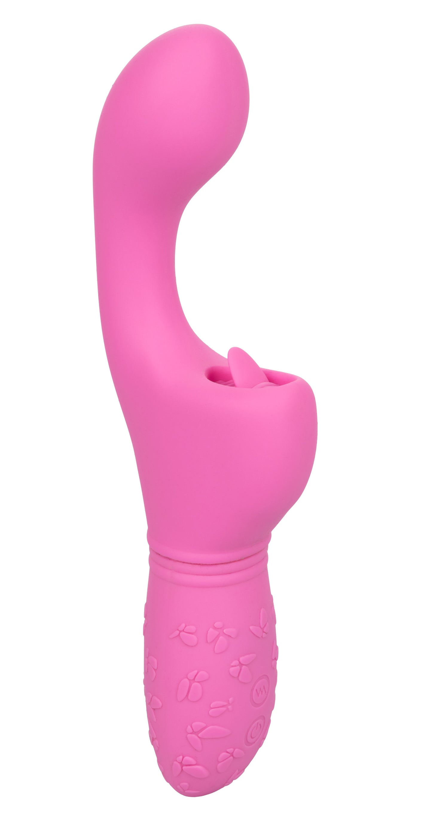 "Rechargeable Butterfly Kiss Flicker - Pink SE0783253"