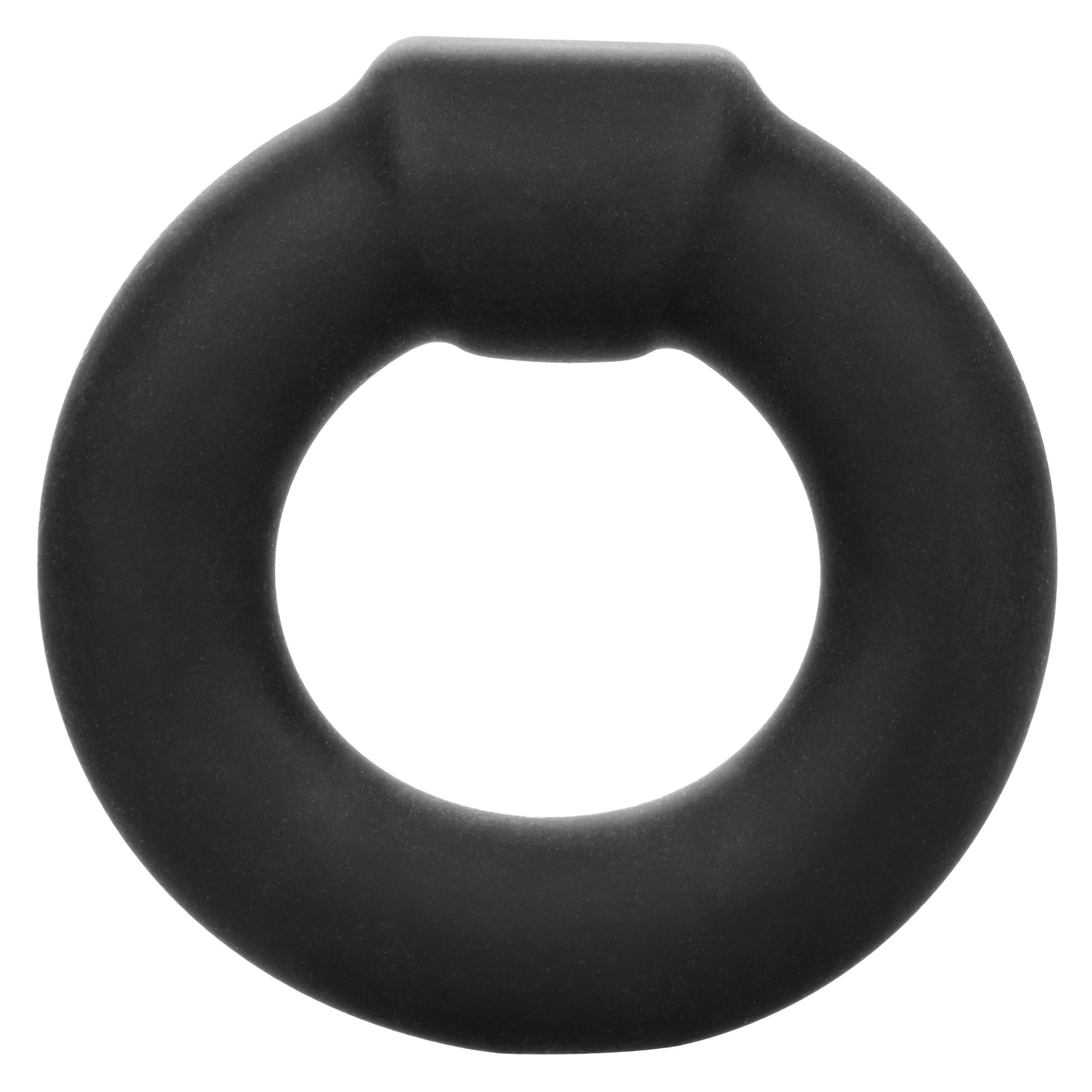 "Alpha Liquid Silicone Optimum Ring - Black SE1492172"