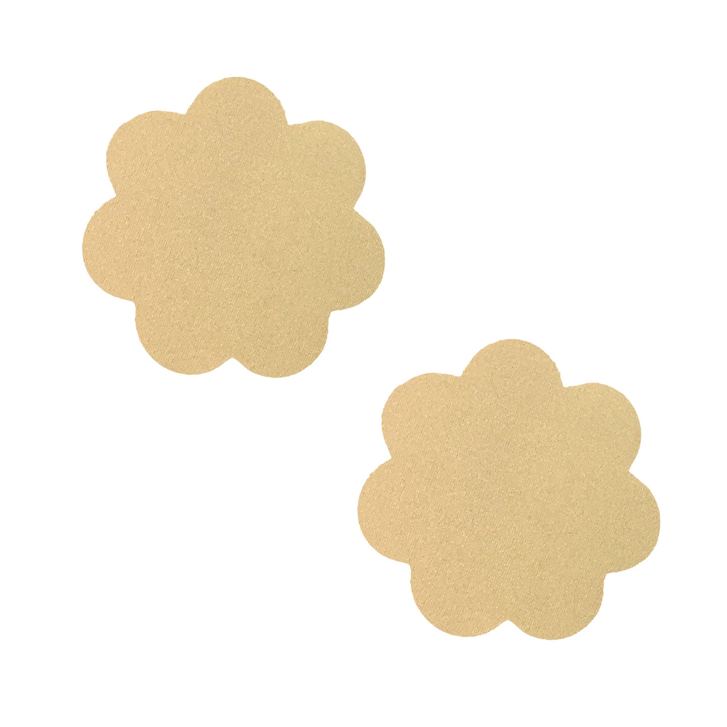 Honey Light Nude Back to Basics Petal Pasties NN-HON-NUD-PET