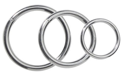 "Metal C Ring Set BSPR-04"