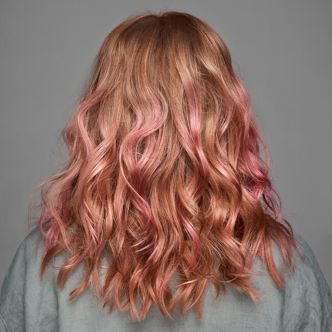 Colour Refresh Masque: (6.62) Cherry Red