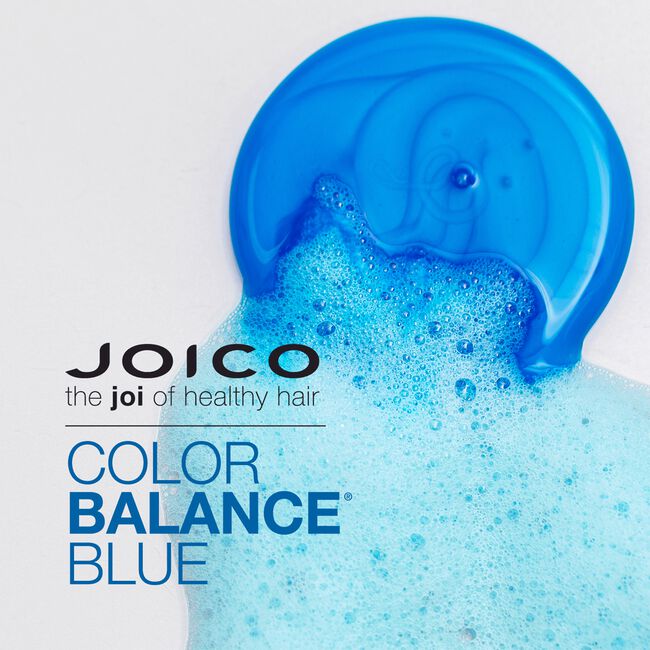 Color Balance Blue Shampoo