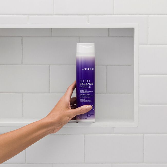 Color Balance Purple Shampoo