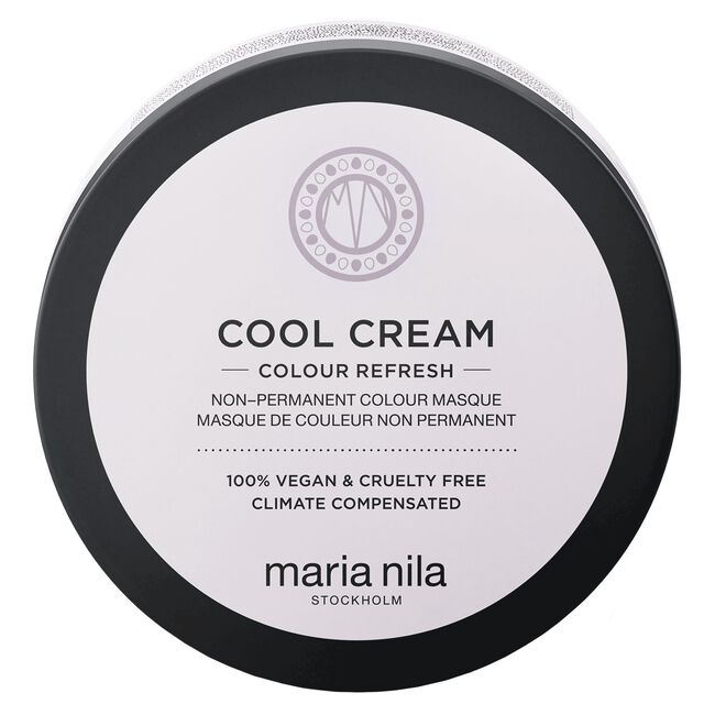 Colour Refresh Masque: (8.1) Cool Cream