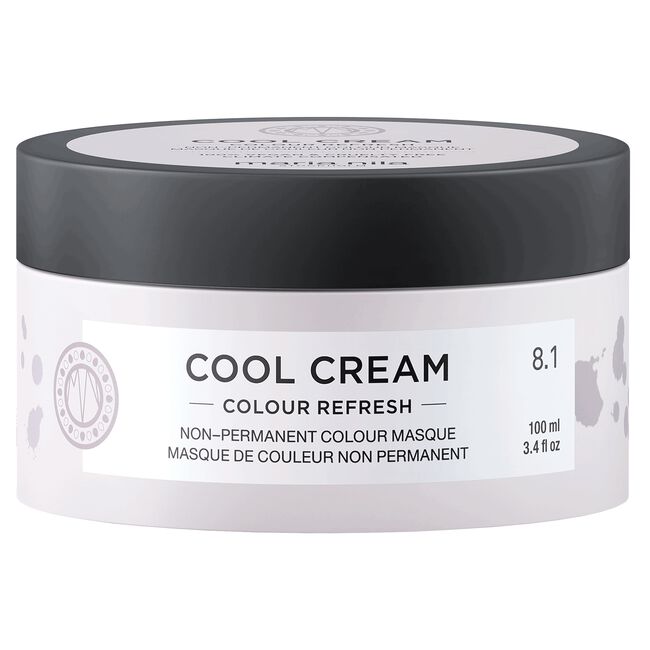 Colour Refresh Masque: (8.1) Cool Cream