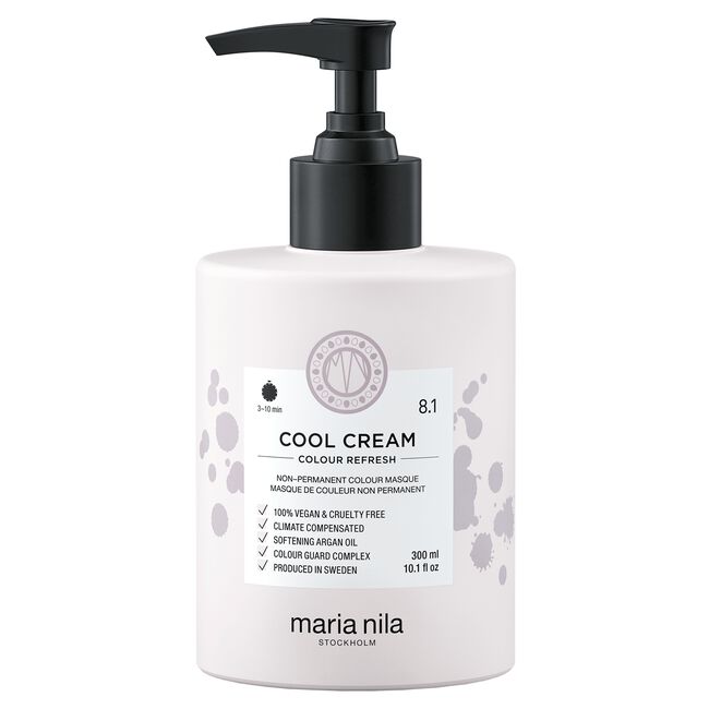 Colour Refresh Masque: (8.1) Cool Cream