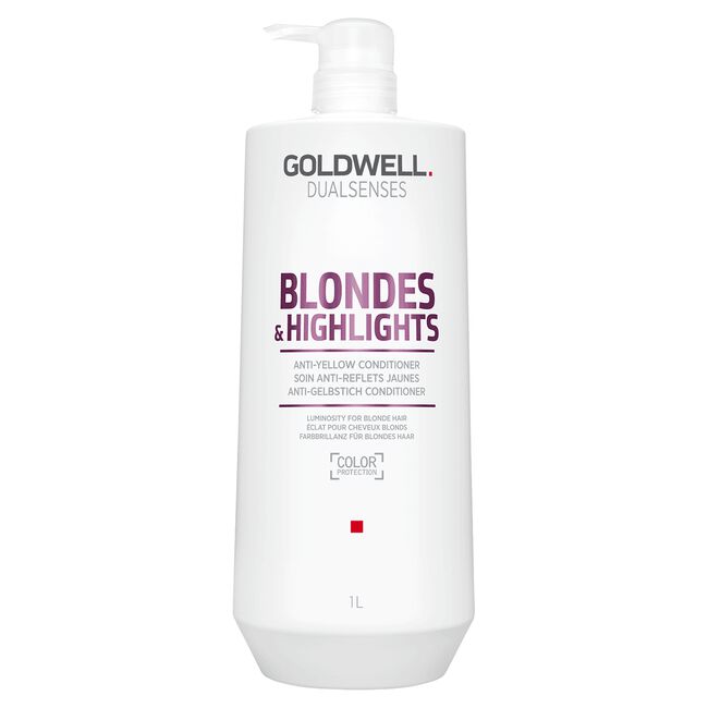 Dualsenses - Blonde & Highlights Anti-Yellow Conditioner