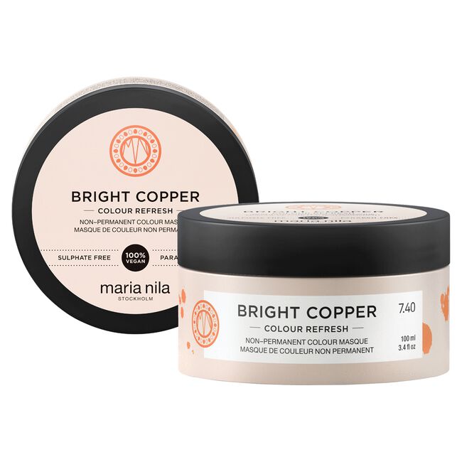 Colour Refresh Masque: (7.40) Bright Copper