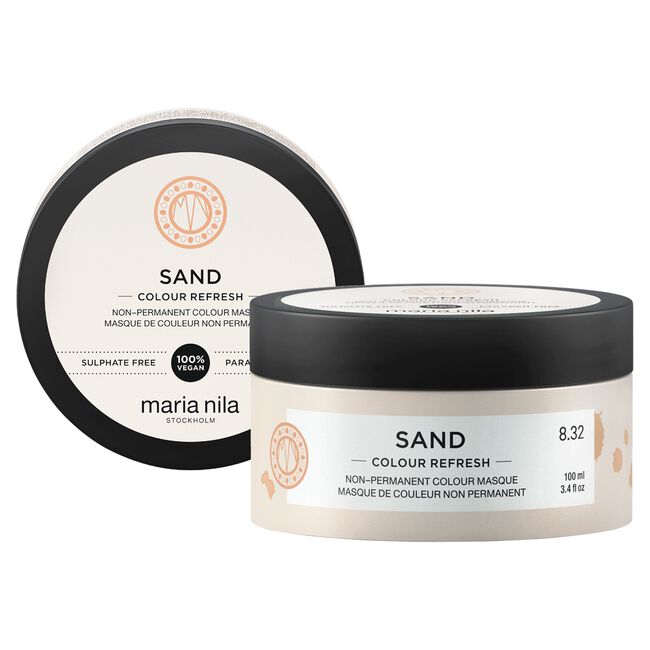 Colour Refresh Masque: (8.32) Sand