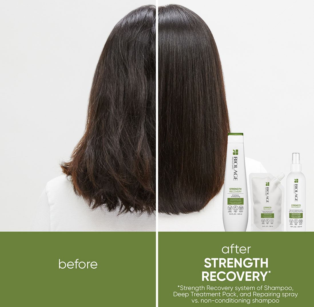 Strength Recovery Shampoo