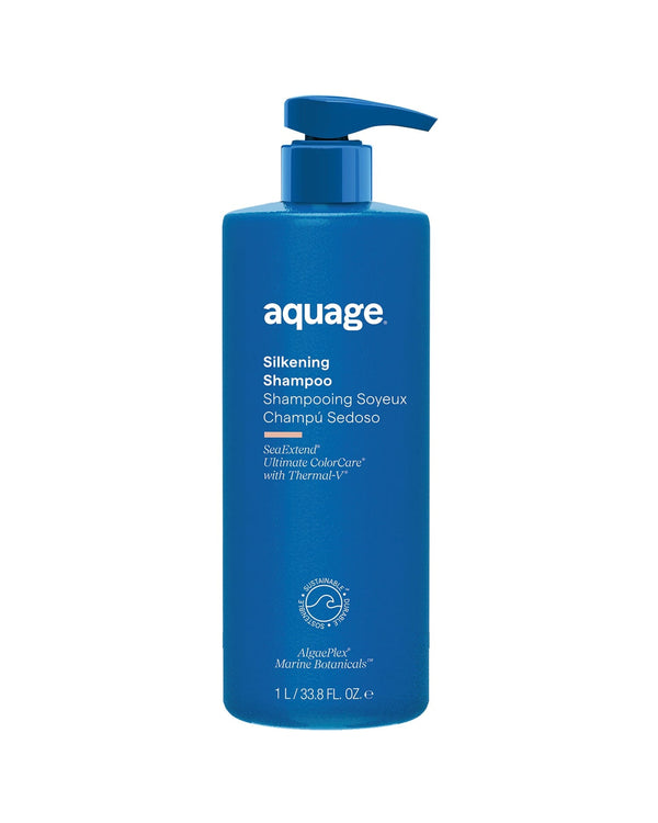 Silkening Shampoo