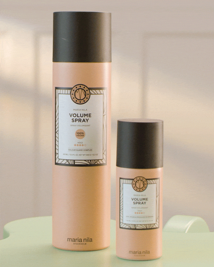 Volume Spray