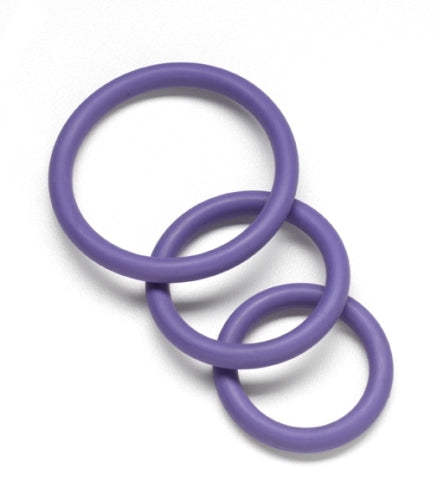 "Nitrile C Ring - Purple BSPR-64"