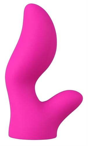 "Palm Embrace Silicone Massager Head BMS30532"