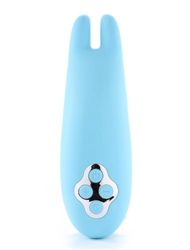 "The Dulce Bunny - Turquoise CCS03-0"