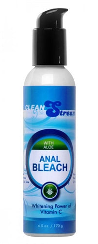 "Anal Bleach With Vitamin C and Aloe 6 Oz. CS-AD419"