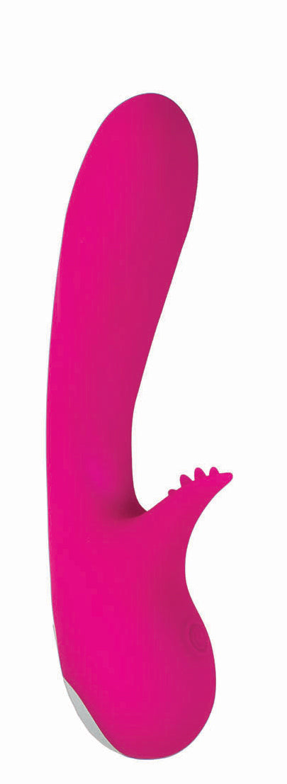 "Exciter Deep Reach G-Spot Vibe - Pink NW3026-1"