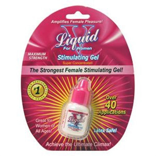 "Body Action Liquid v Carded for Women  1 Bottle 1/3oz BA-BALVP"