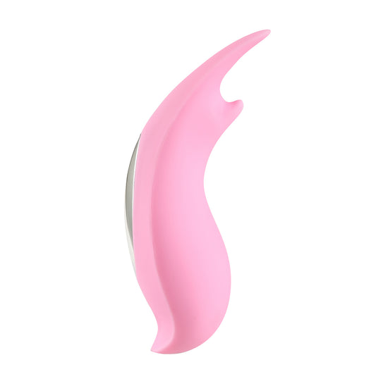 "Sera Clitoral Lay-on Bullet Vibrator - Pink MTMA17002-P3"
