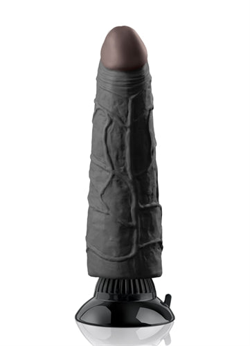 "Real Feel Deluxe no.3 7-Inch - Black PD1513-23"