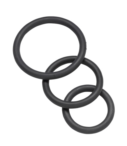 "Nitrile C Ring Set -  Black BSPR-54"