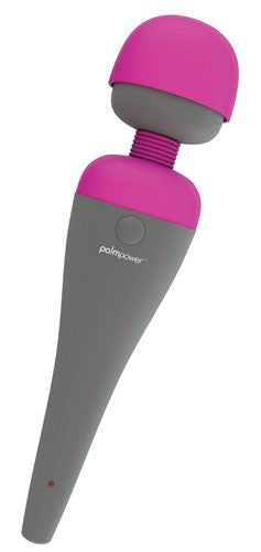 "Palm Power Massager - Fuschia BMS30528"