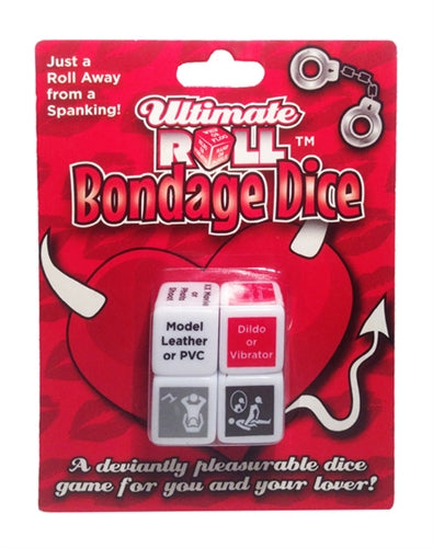 "Bondage Dice BC-DG11"