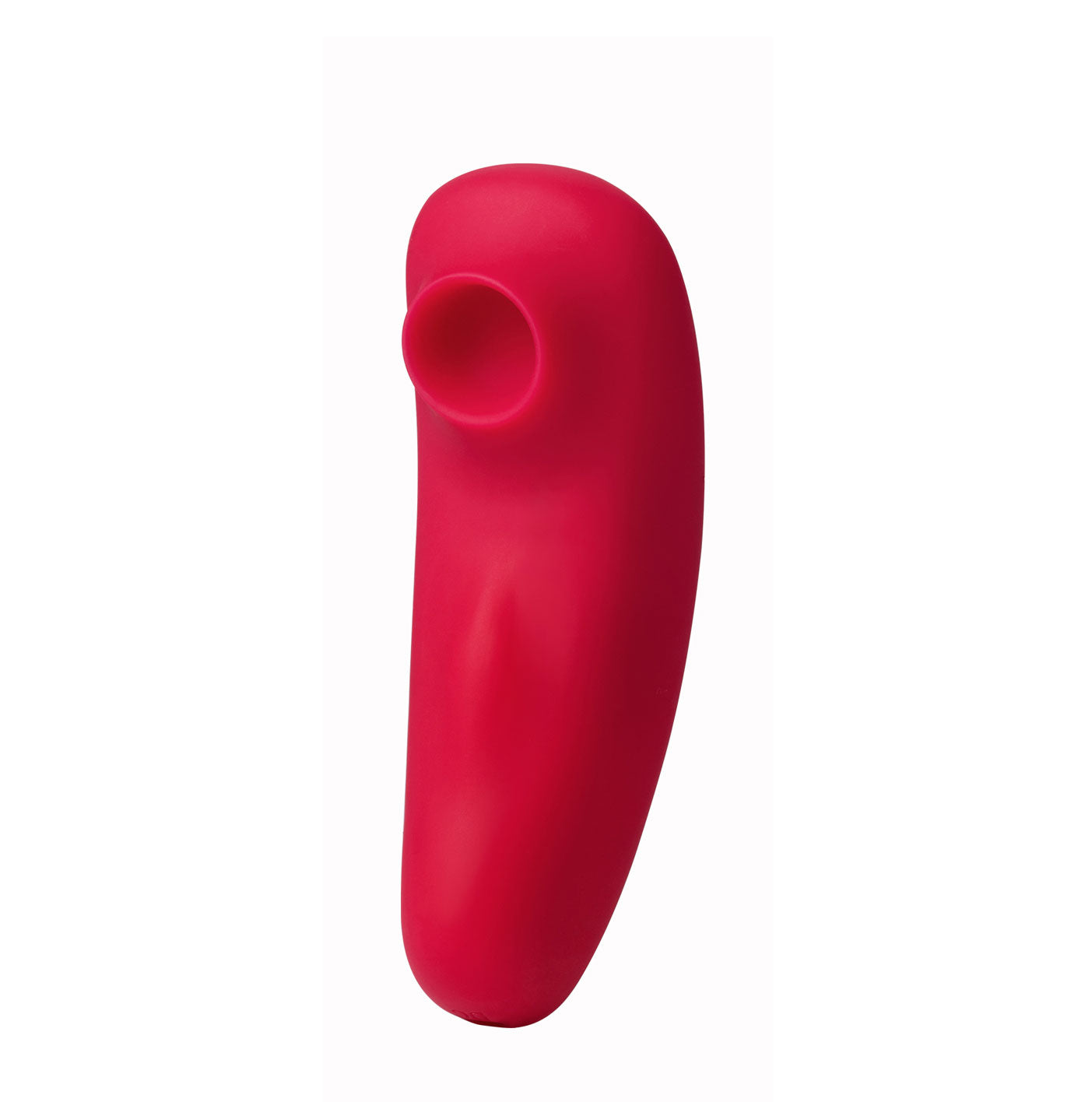 "Remi 15-Function Rechargeable Remote Control Suction Panty Vibe - Red MTMA2107"