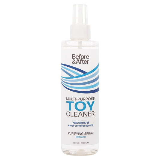"Before and After Spray Toy Cleaner 8 Oz CE1650-08"