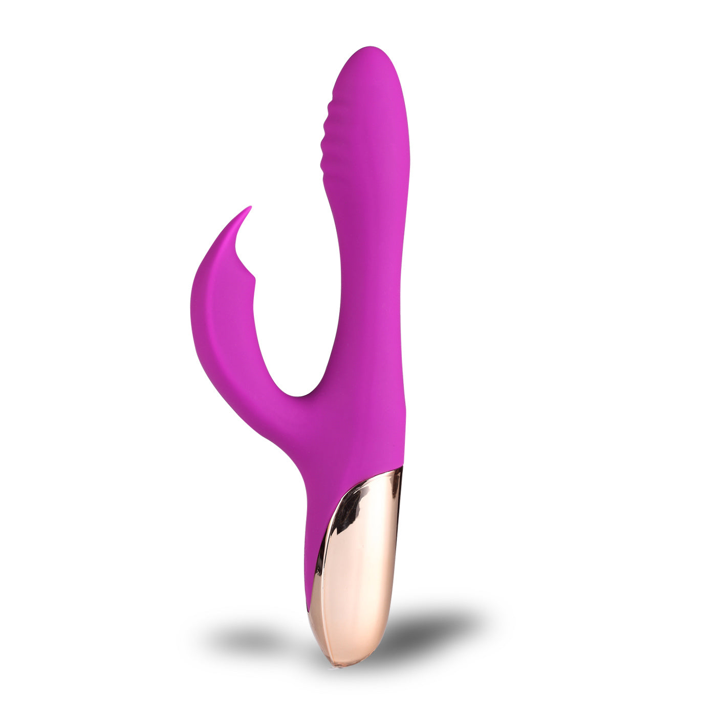 "Skyler Silicone Bendable Rabbit - Purple MTJM18104-L9"