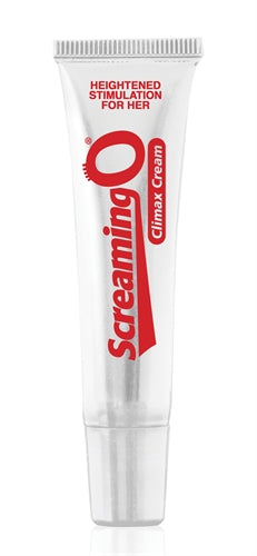 "Screaming O Climax Cream - 15 ml Tube - Each CC-110E"