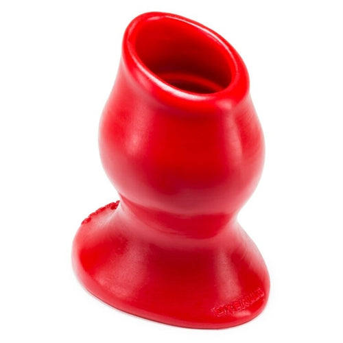 Pig Hole 5 XXL Fuckable Buttplug - Red Sei Bella Salon Service Pig Hole 5 XXL Fuckable Buttplug - Red Sei Bella Salon Service