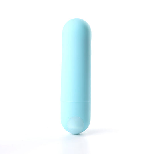 "Jessi Super Charged Mini Bullet - Teal MT330-B6"