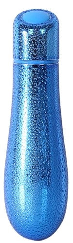 "Rain Power Bullet 3 Textured 7 Function Blue BMS5214-3"
