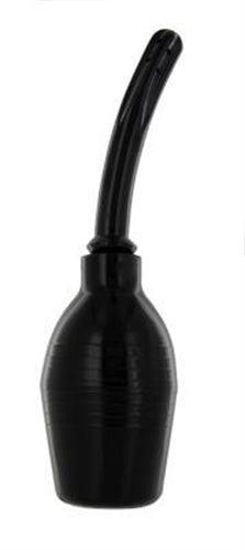 "Deluxe Silicone Enema Bulb CS-KL720"