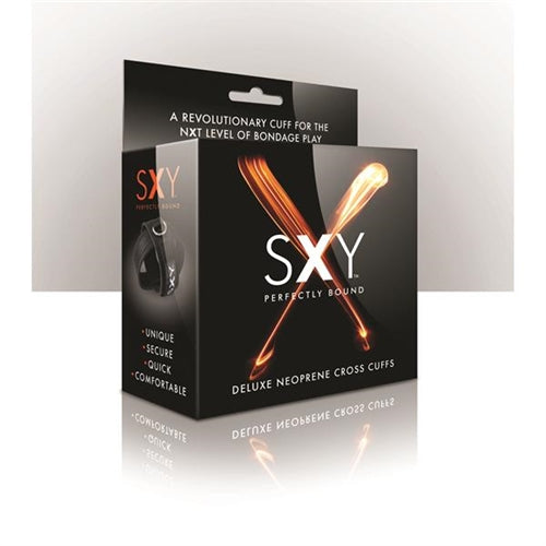 "Sxy Cuffs CC-USSXY"