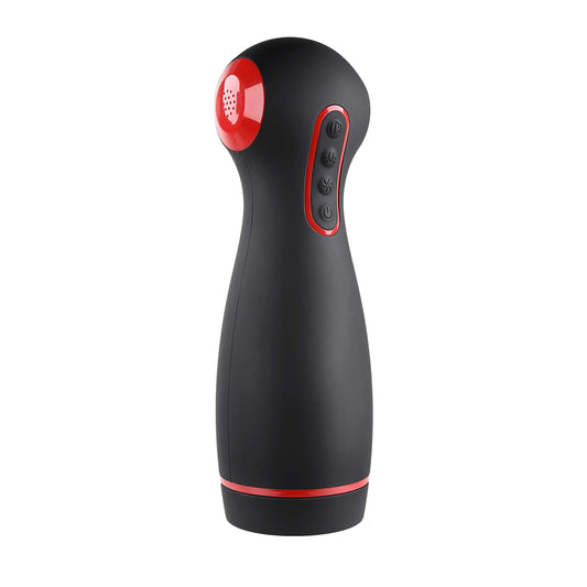"Tight Squeez - Black/red ZE-RS-2567-2"