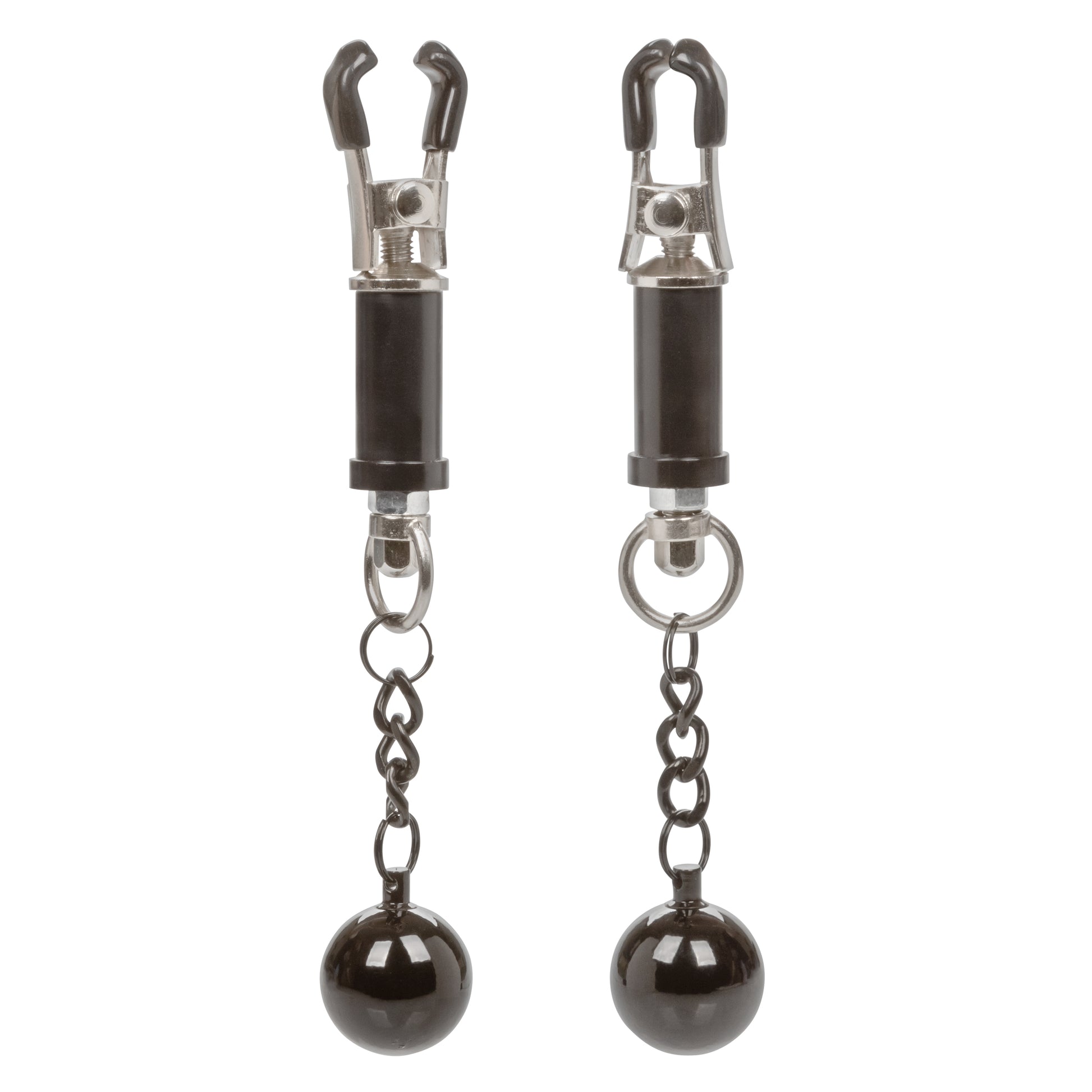 "Nipple Grips Weighted Twist Nipple Clamps SE2551202"
