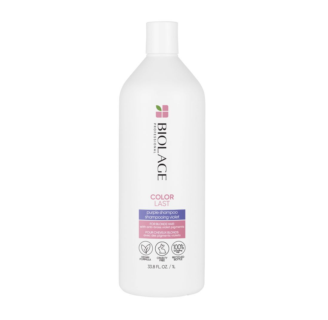 Color Last Purple Shampoo
