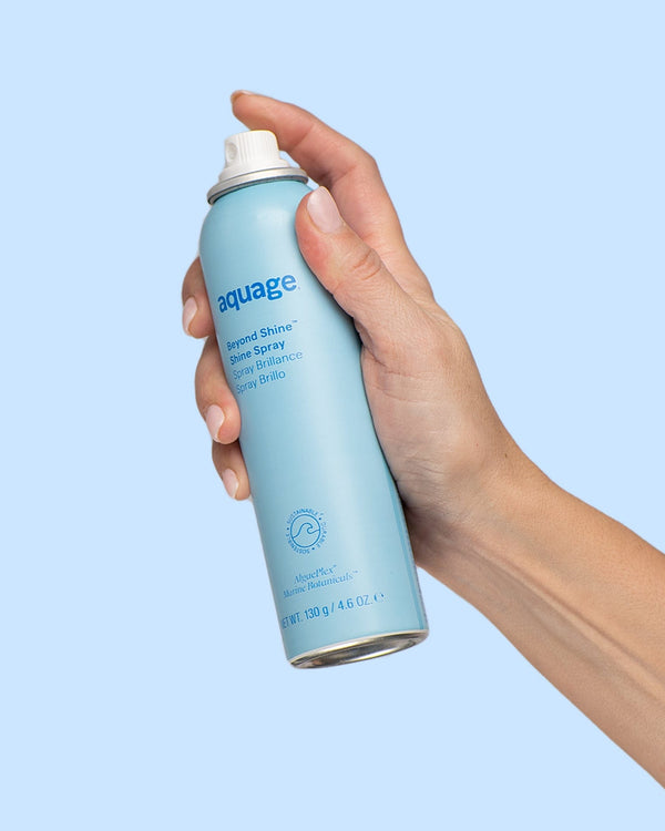 Beyond Shine Spray