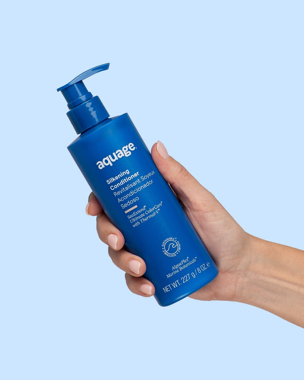 Silkening Conditioner