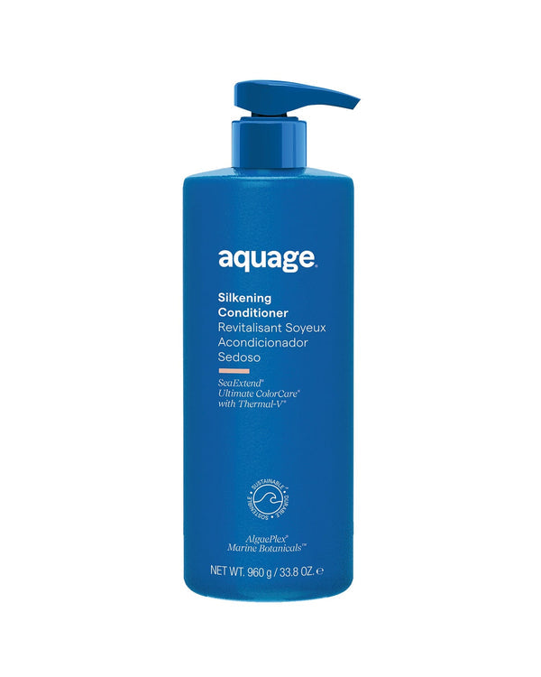Silkening Conditioner